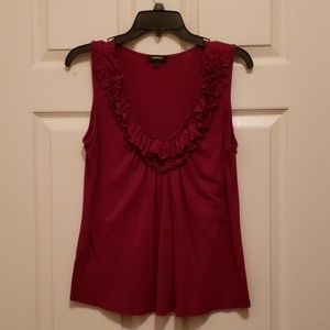 5/$25 Express Sleeveless Top